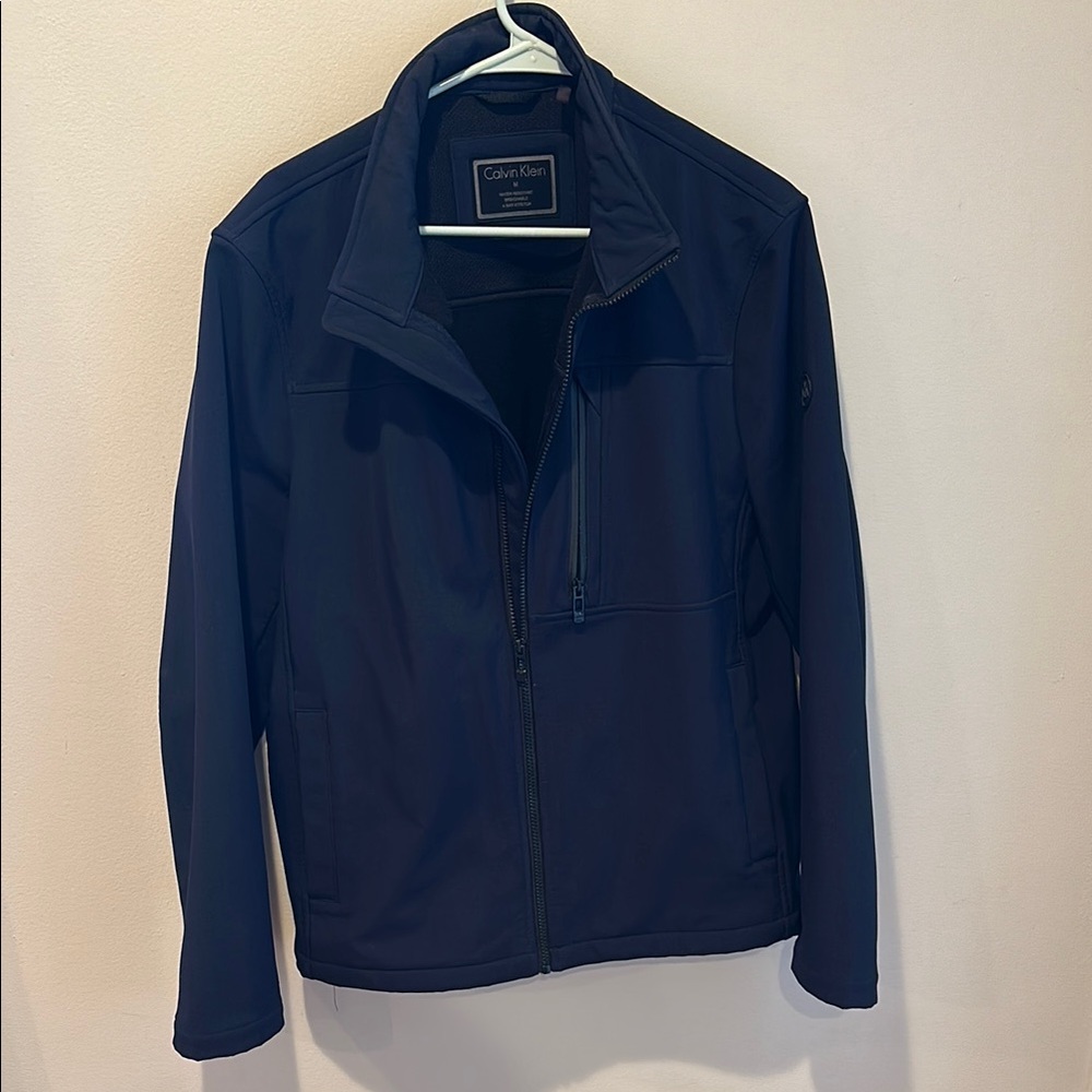 Calvin Klein Men's Infinite Stretch Softshell Jacket